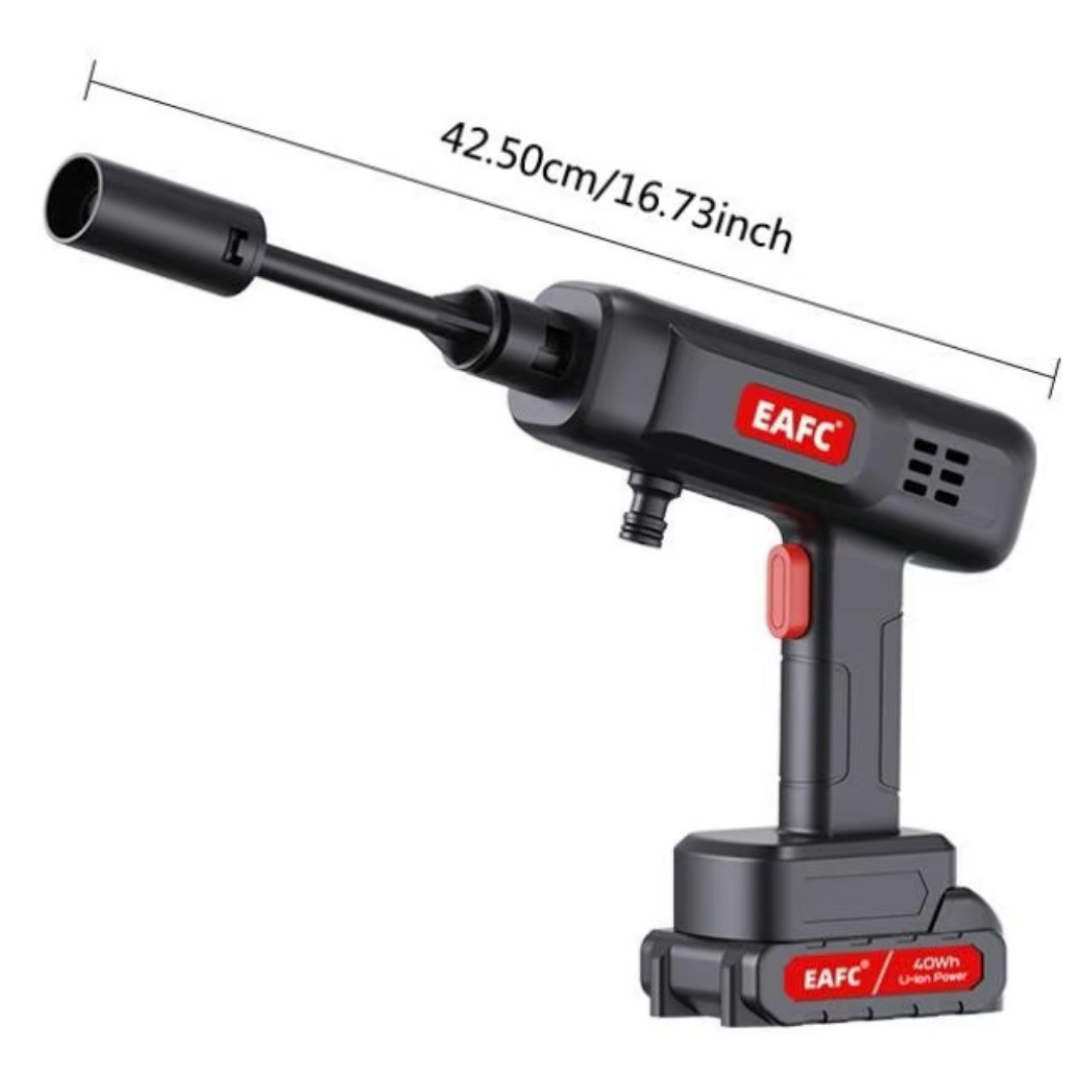 WashJet Cordless Pressure Washer