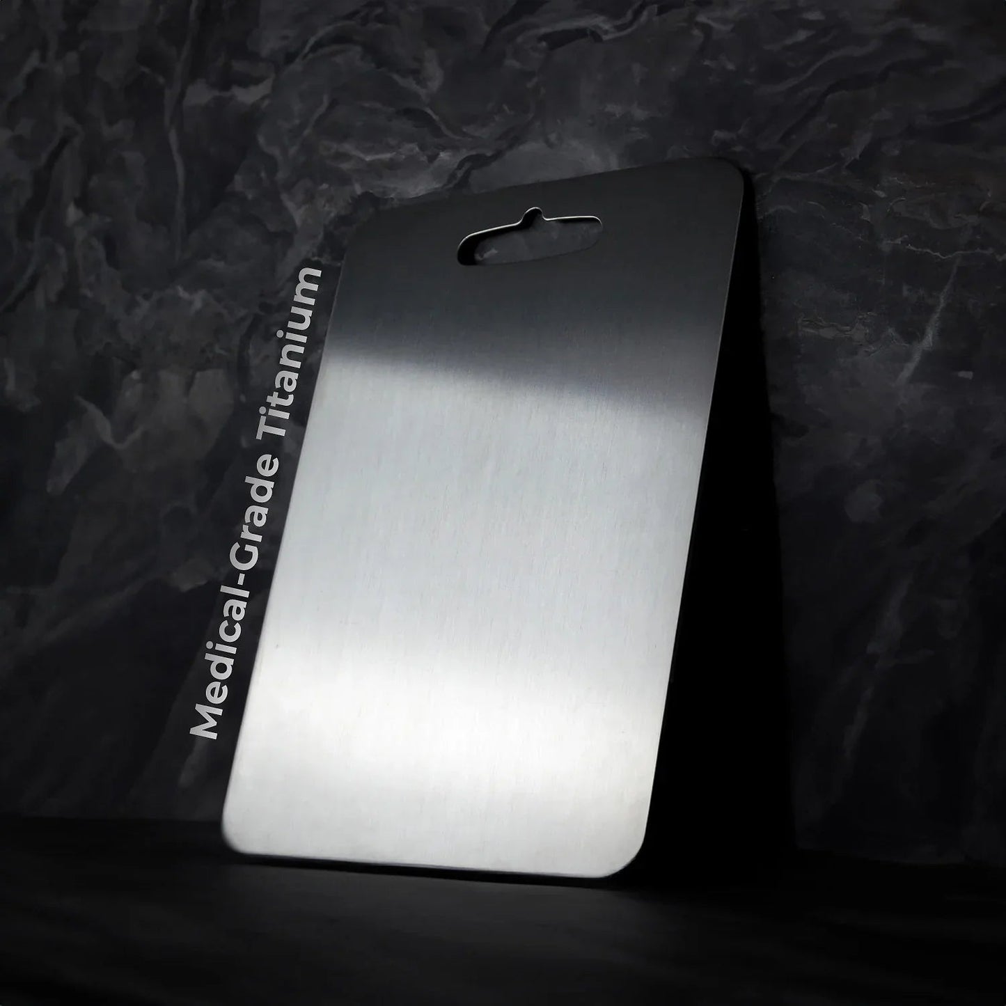 Glam Titanium Chef’s Board