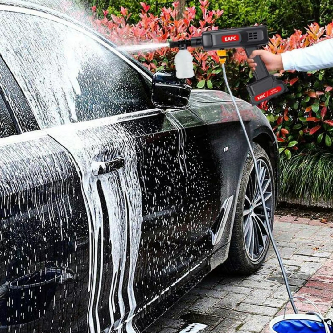 WashJet Cordless Pressure Washer