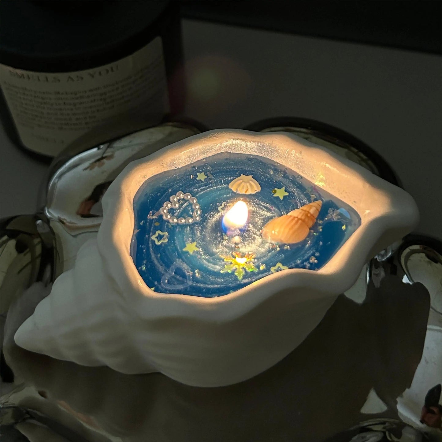 Ocean Serenity Candle