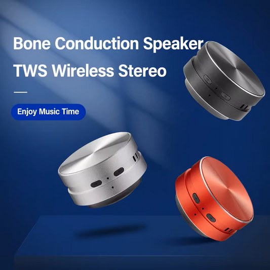 Portable Bone Conduction Speaker