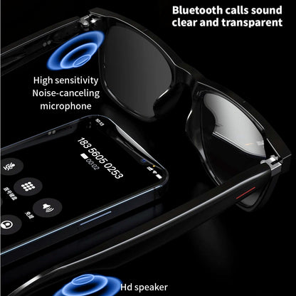 Smart Audio Glasses Bluetooth